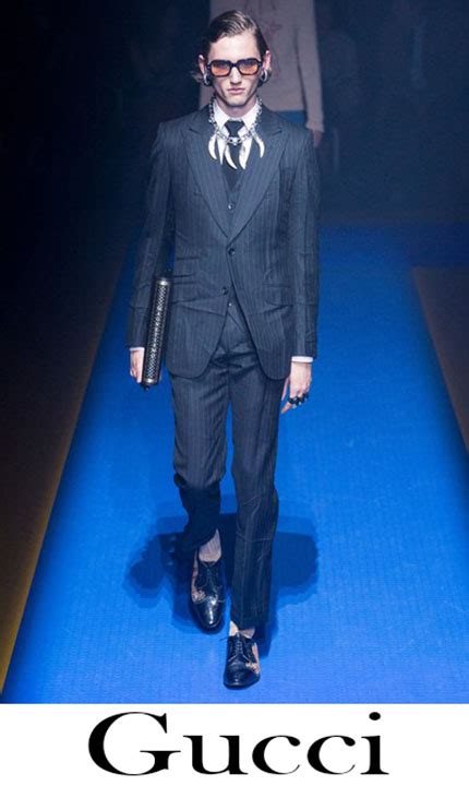 collezione gucci maschile 2018